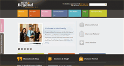 Desktop Screenshot of doctorsood.com