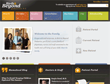 Tablet Screenshot of doctorsood.com